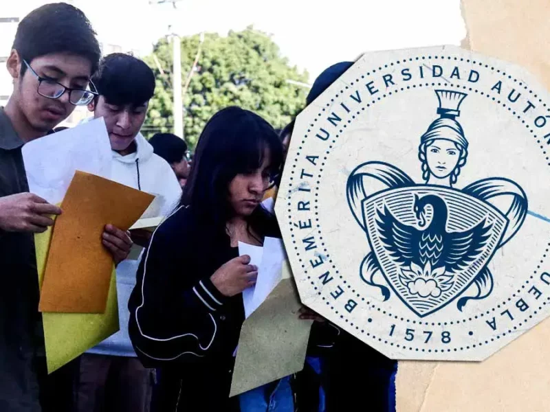 BUAP sorprende a los aspirantes con lugares disponibles tras cierre de admisión 2025