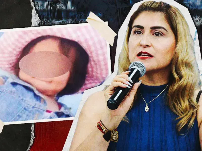Mamá de Natalia Eileen Lima oculta información sobre paradero de la niña: Fiscalía de Puebla