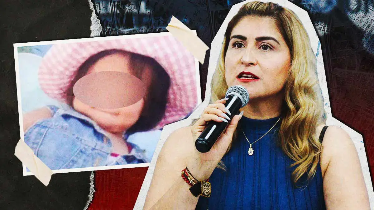 Mamá de Natalia Eileen Lima oculta información sobre paradero de la niña: Fiscalía de Puebla