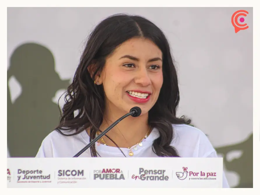 Puebla conmemora Día Internacional de la Juventud con desfile y Marching Band