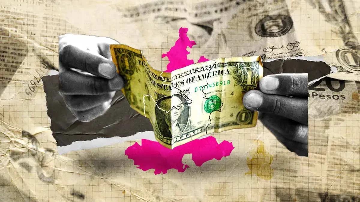 Puebla entre las entidades del país con más dependencia económica de las remesas