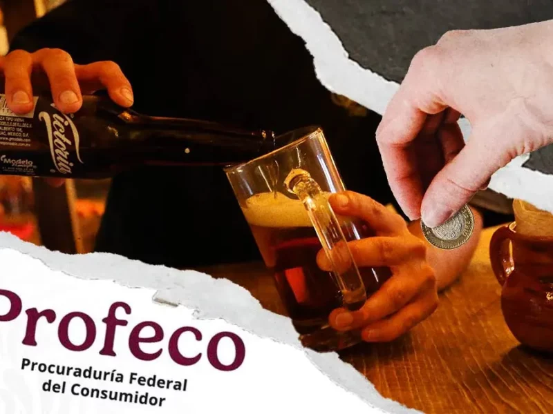 Denuncias crecen en Puebla por cobro ilegal de propina en restaurantes: Profeco
