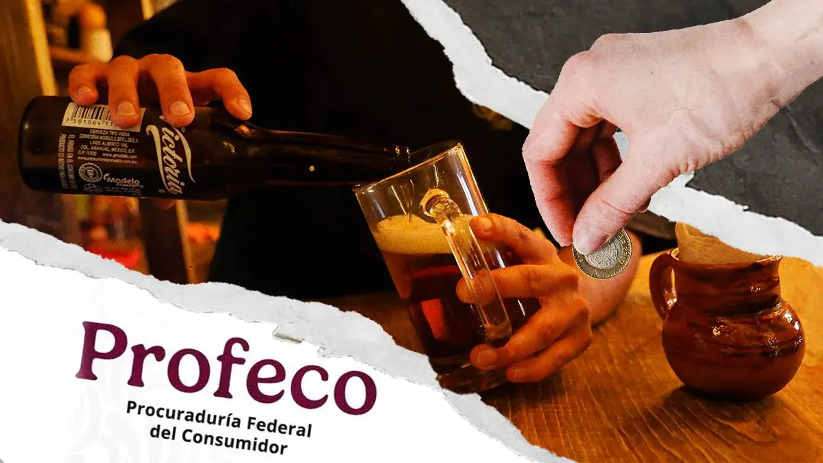 Denuncias crecen en Puebla por cobro ilegal de propina en restaurantes: Profeco