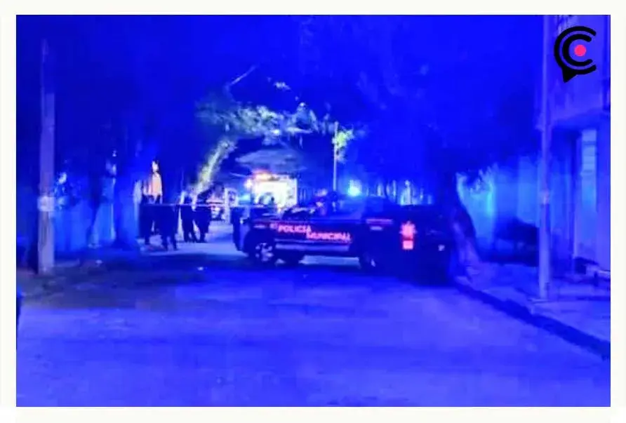 Ejecutan a hombre frente a su pareja en ataque directo en Tehuacán