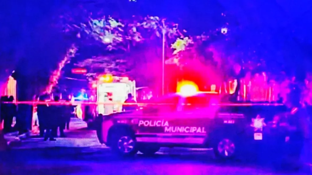 Ejecutan a hombre frente a su pareja en ataque directo en Tehuacán