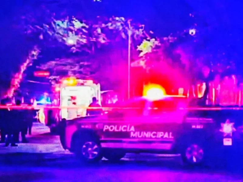 Ejecutan a hombre frente a su pareja en ataque directo en Tehuacán