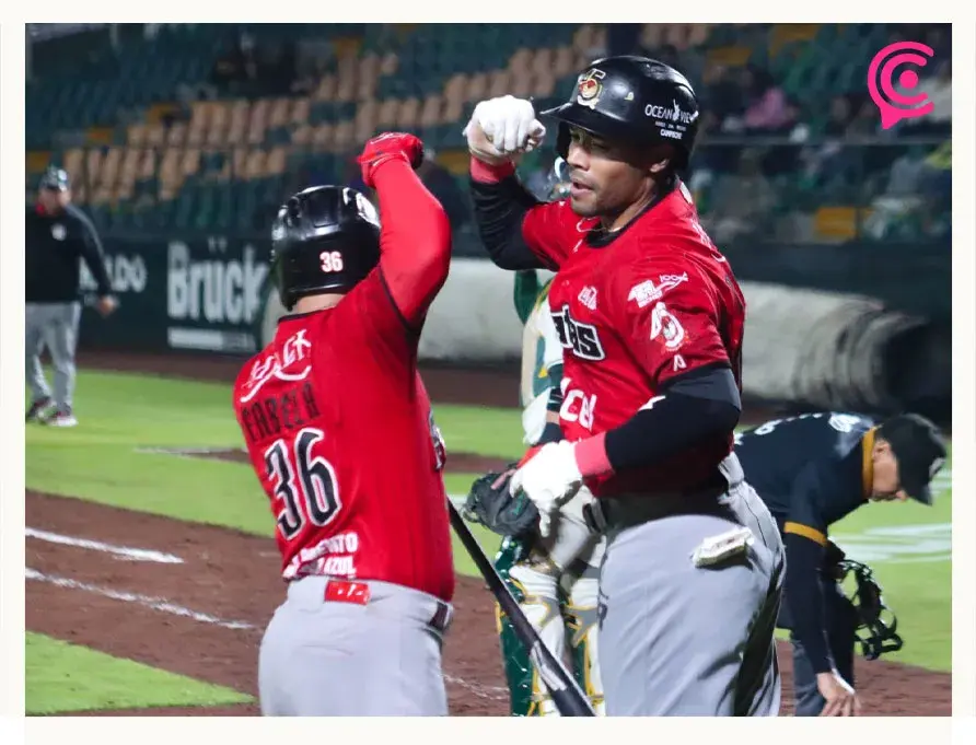 Pericos de Puebla en riesgo de eliminación tras perder ante Piratas de Campeche