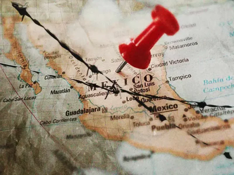 EEUU alerta violencia terrorista en 30 estados de México; Yucatán y Campeche únicos excluidos