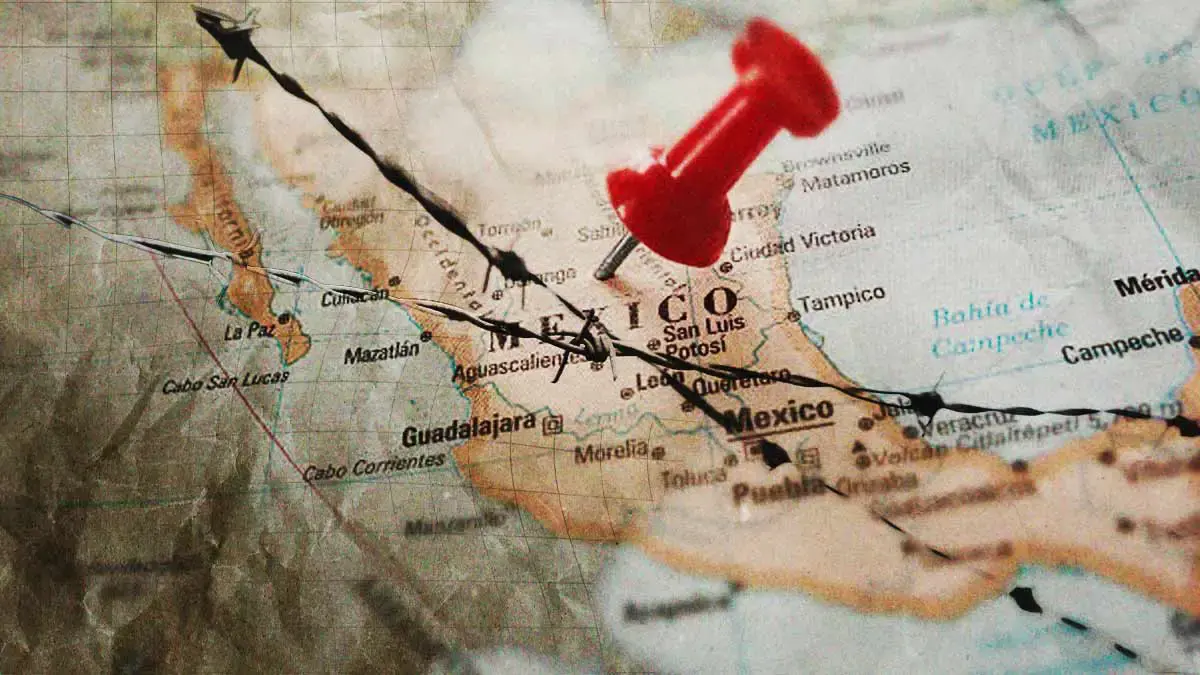 EEUU alerta violencia terrorista en 30 estados de México; Yucatán y Campeche únicos excluidos