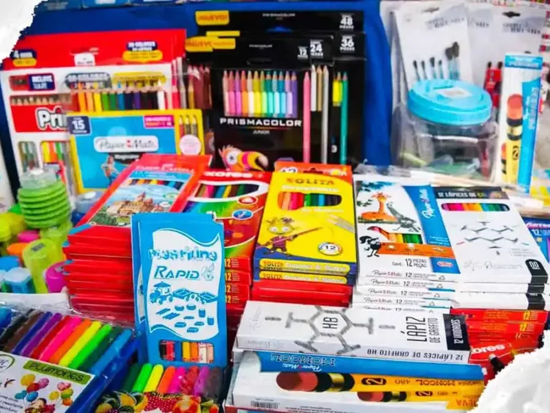 Puebla celebra Feria de Regreso a Clases 2025 con descuentos en Paseo Bravo