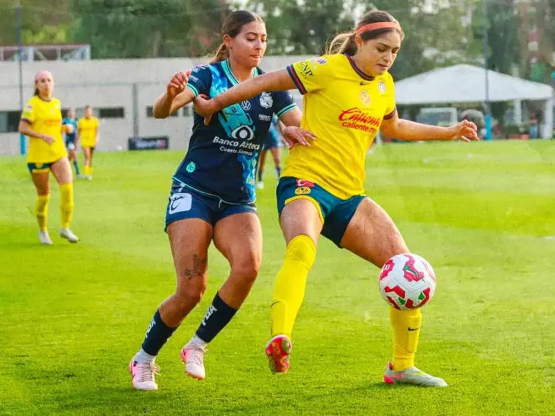 Club Puebla Femenil se enfrentará al América en la jornada seis del torneo Apertura