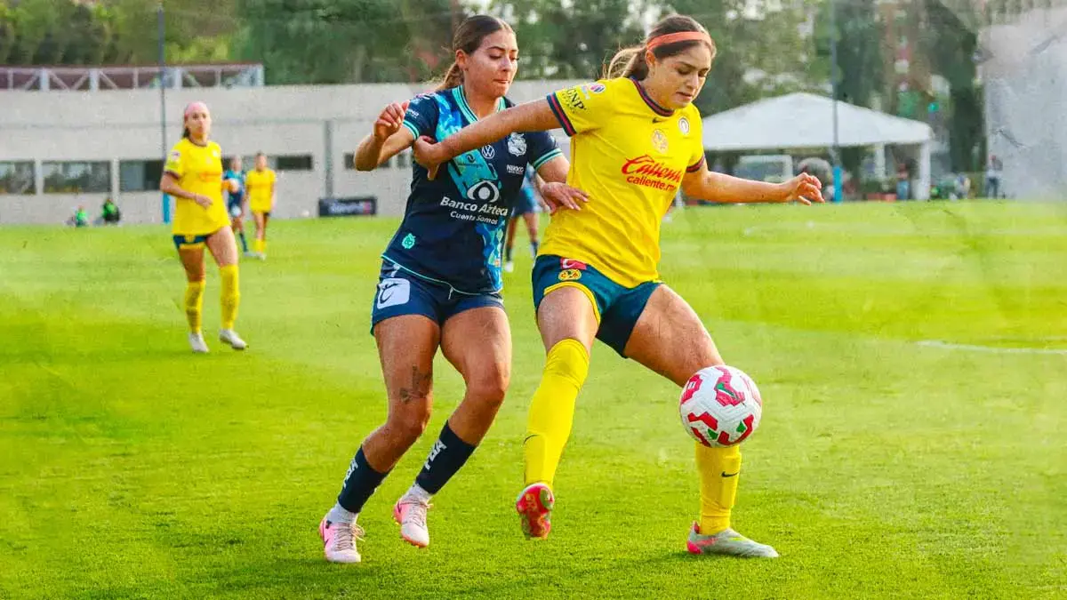 Club Puebla Femenil se enfrentará al América en la jornada seis del torneo Apertura