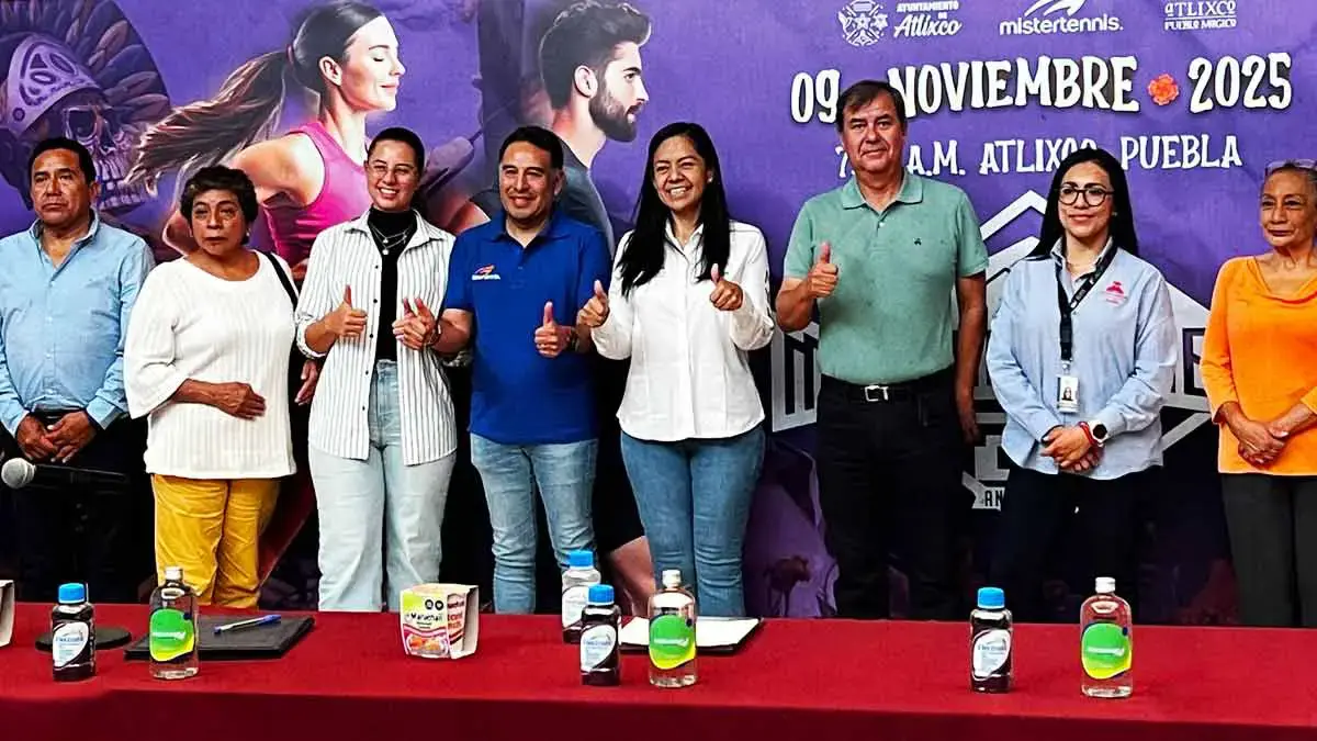 Ayuntamiento de Atlixco fusiona Valle de Catrinas y la Mister Carrera 2025; conoce cómo participar