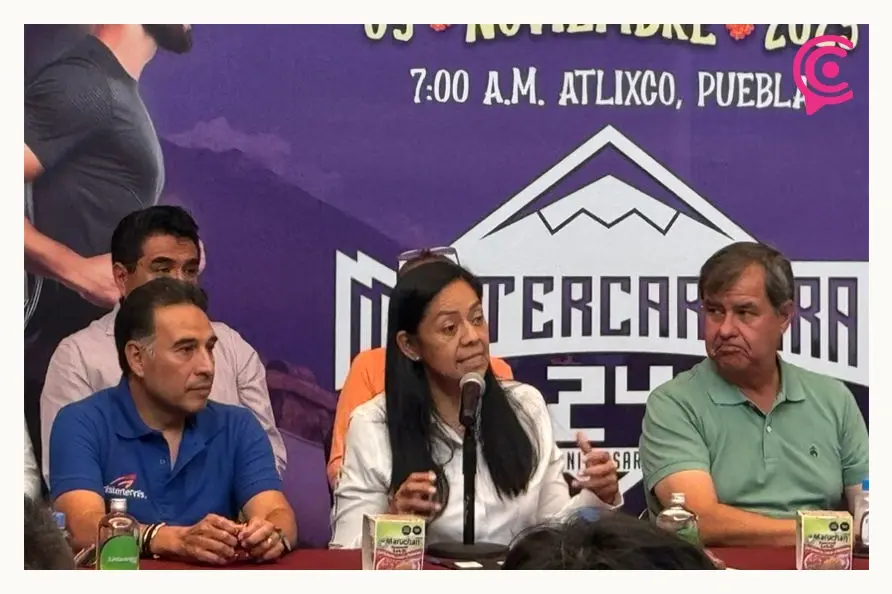 Ayuntamiento de Atlixco fusiona Valle de Catrinas y la Mister Carrera 2025; conoce cómo participar