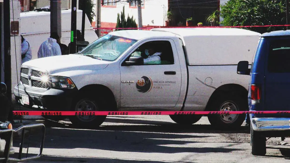 Encuentran cadáver de adulto mayor dentro de su domicilio en Santa María, Puebla