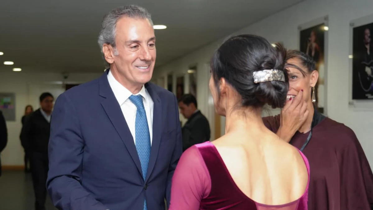 Gobierno de la Ciudad convierte a Puebla en epicentro de la danza con la gala Elisa Carrillo y Amigos