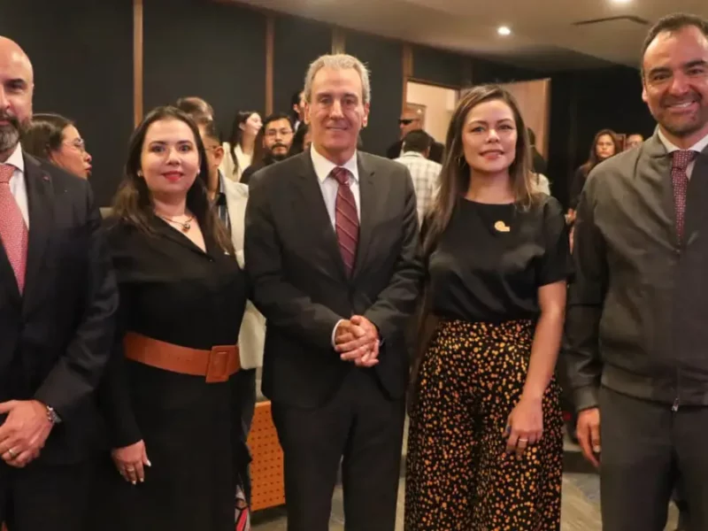 Firma Pepe Chedraui convenio con ANADE para impulsar la formalización y el desarrollo económico local