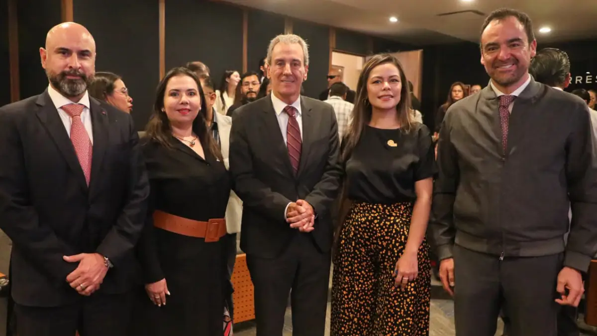 Firma Pepe Chedraui convenio con ANADE para impulsar la formalización y el desarrollo económico local