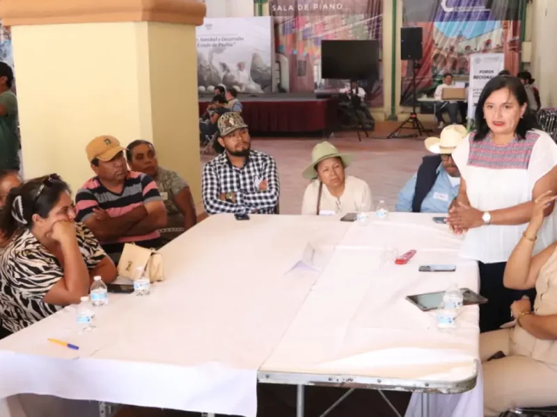 Congreso Realiza Cuarto Foro Regional para la Ley de Fomento, Sanidad y Desarrollo Pecuario
