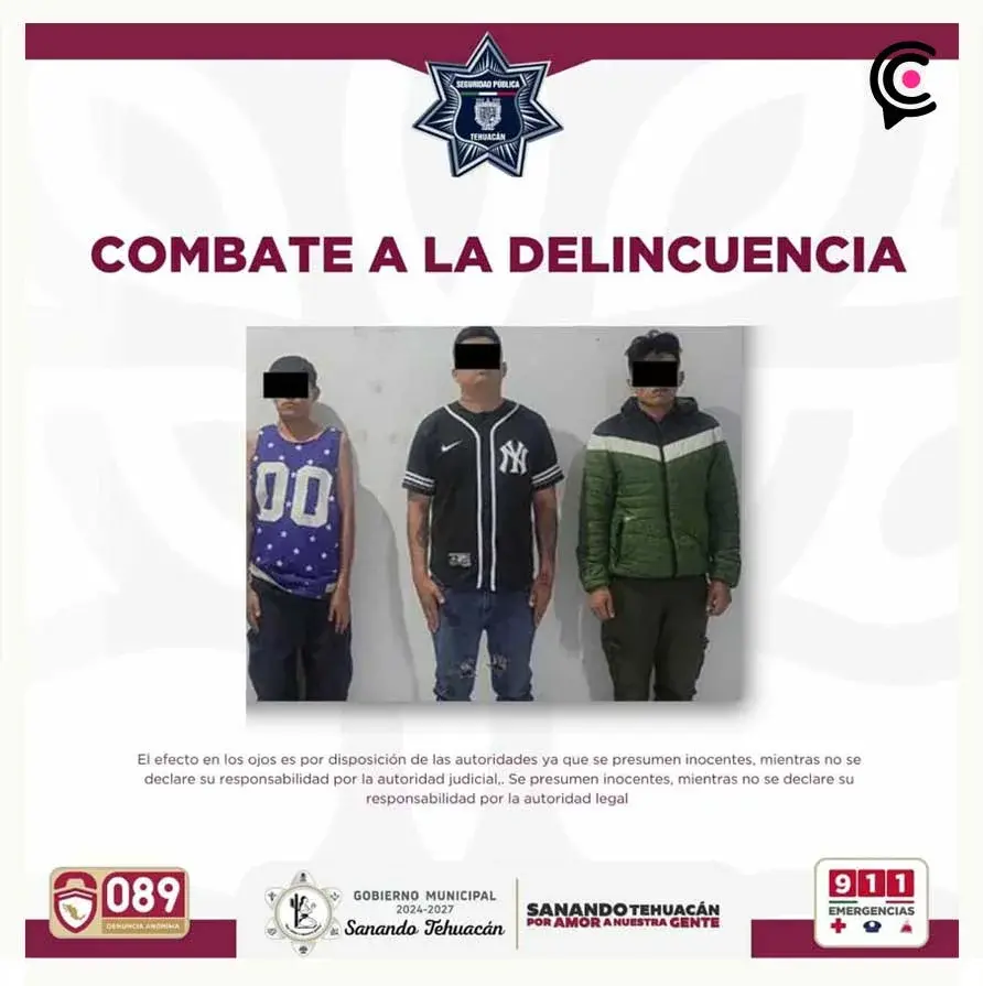 Joven defendió a pareja del acoso y lo mataron en Tehuacán, Puebla; autoridades detuvieron a tres