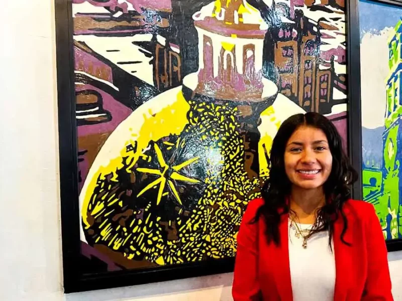 Gabriela “La Bonita” Sánchez apuesta al deporte para transformar el tejido social de Puebla 