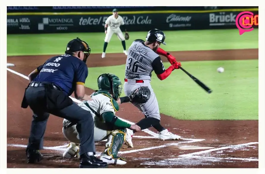 Pericos de Puebla venció a Piratas de Campeche; pasa a siguiente ronda de Play Offs 