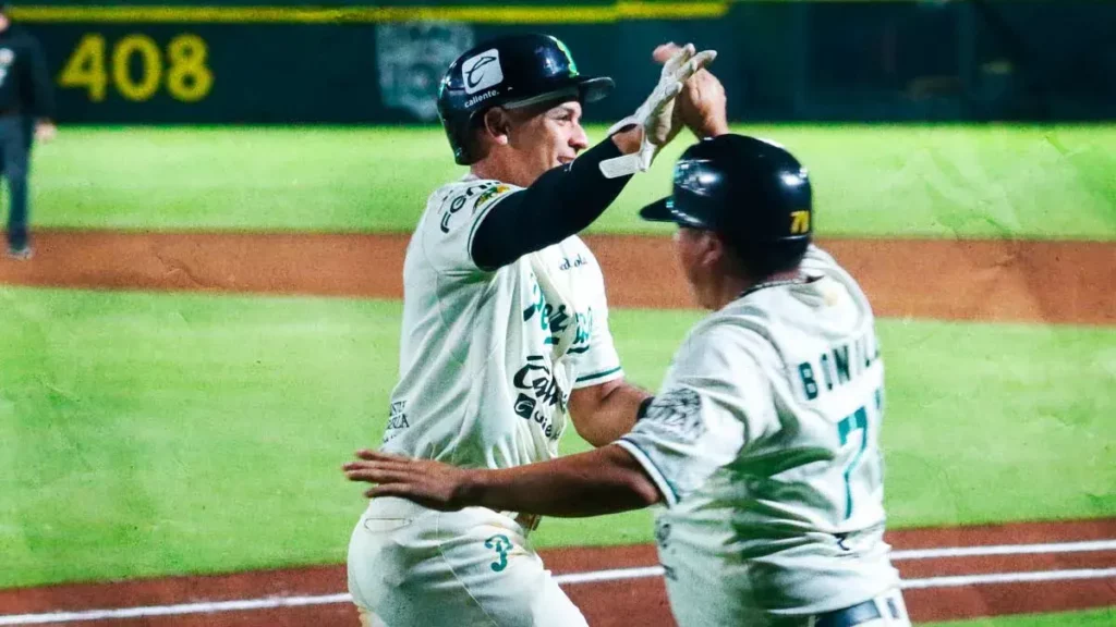 Pericos de Puebla venció a Piratas de Campeche; pasa a siguiente ronda de Play Offs 