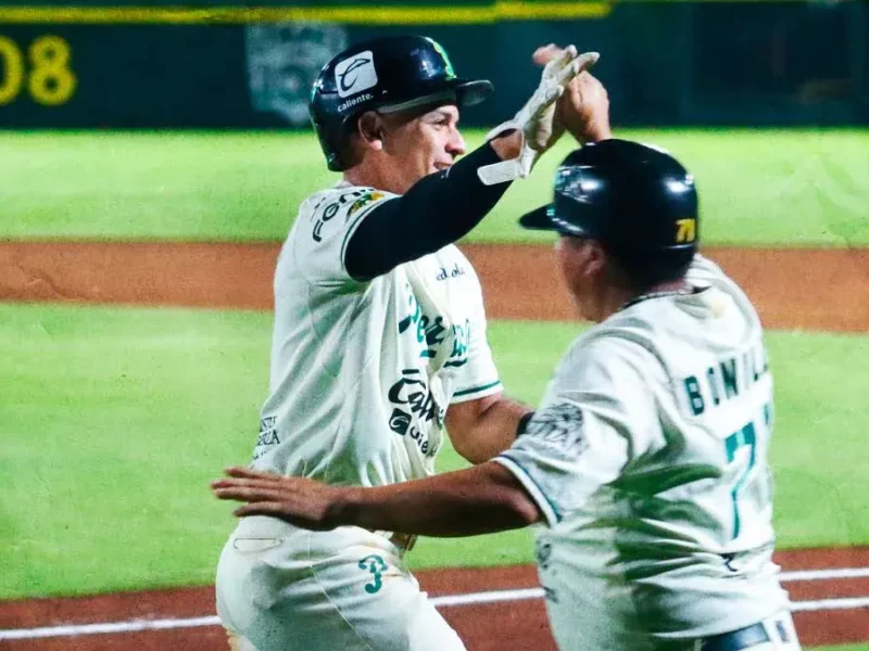 Pericos de Puebla venció a Piratas de Campeche; pasa a siguiente ronda de Play Offs 