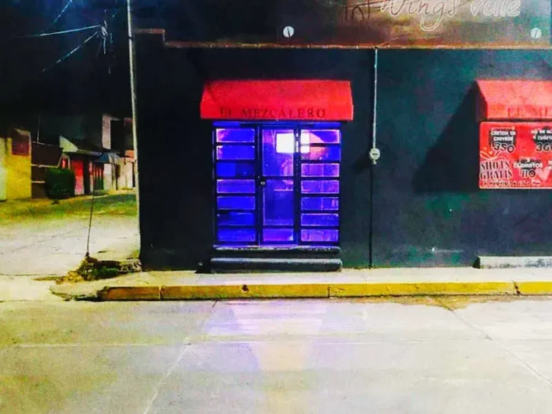 Ejecutan en ajuste de cuentas a hombre dentro de bar en San Martín Texmelucan