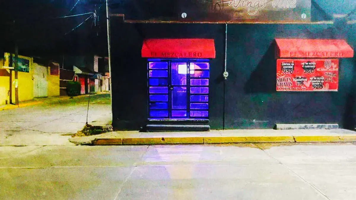 Ejecutan en ajuste de cuentas a hombre dentro de bar en San Martín Texmelucan