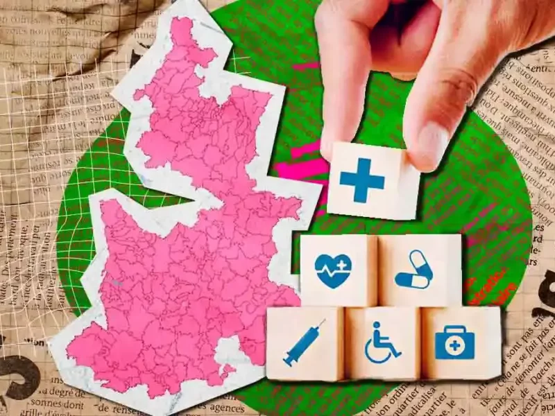 Puebla, segundo estado con menos acceso a servicios de salud 