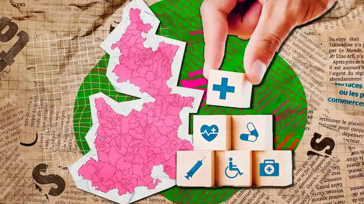 Puebla, segundo estado con menos acceso a servicios de salud