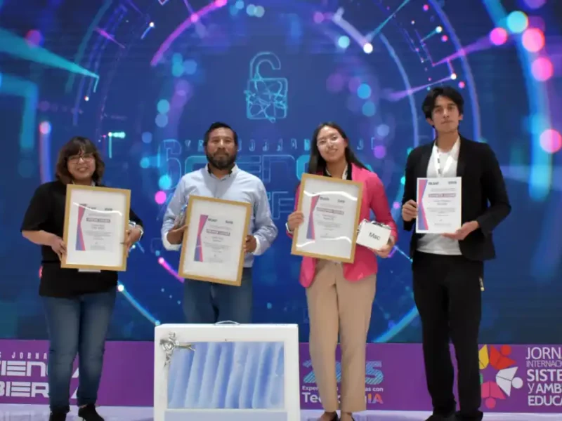 Clausuran trabajos del Tercer Congreso de Innovación y Tecnología para la Educación, CITE 2025