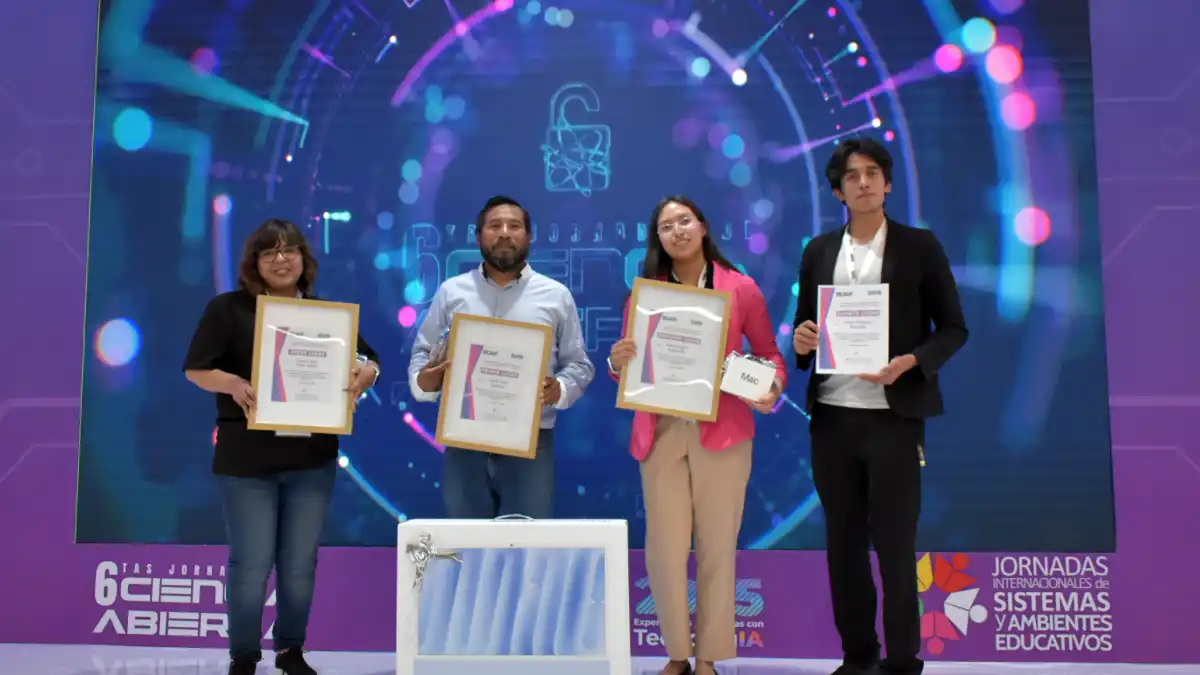 Clausuran trabajos del Tercer Congreso de Innovación y Tecnología para la Educación, CITE 2025