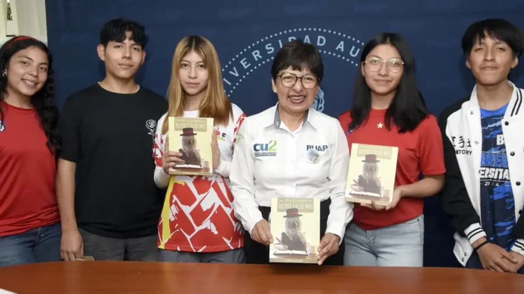 Preparatoria Benito Juárez BUAP festeja su 60 aniversario