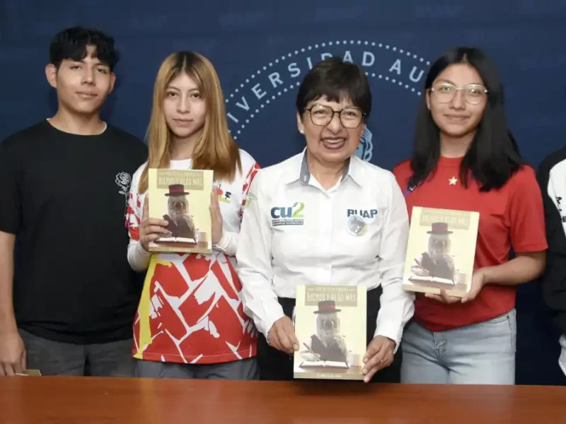 Preparatoria Benito Juárez BUAP festeja su 60 aniversario