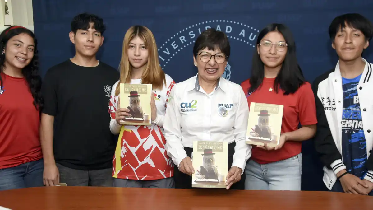 Preparatoria Benito Juárez BUAP festeja su 60 aniversario