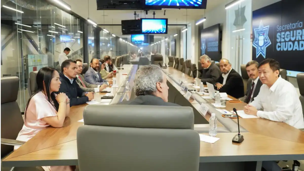 Pepe Chedraui impulsa alianzas tecnológicas para el desarrollo de la capital