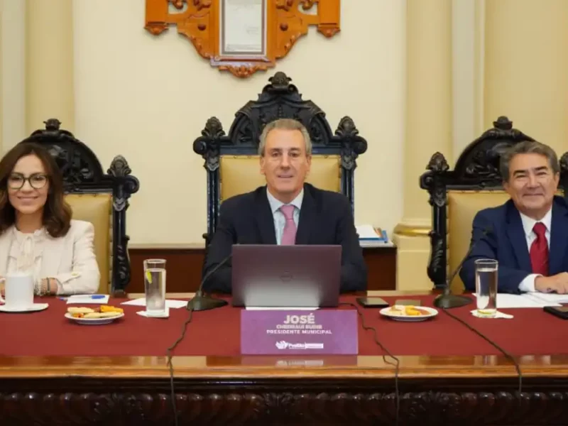 Aprueba Cabildo solicitar al Congreso del Estado autorización para llevar a cabo la concesión de paraderos en la capital