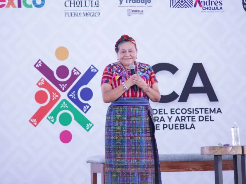 San Andrés Cholula sede del Clúster del Ecosistema de Cultura y Arte
