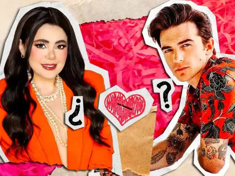 Mariana Botas revela romance fugaz con Drake Bell; él dice no recordarla 