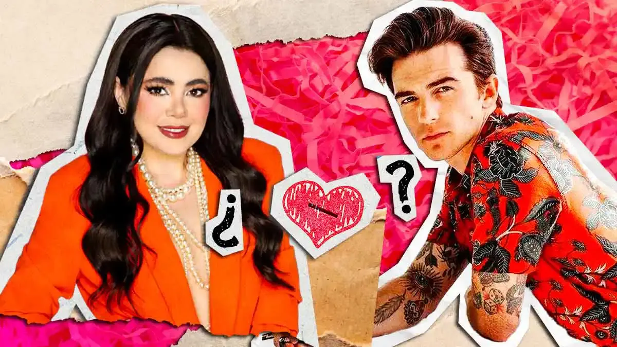 Mariana Botas revela romance fugaz con Drake Bell; él dice no recordarla