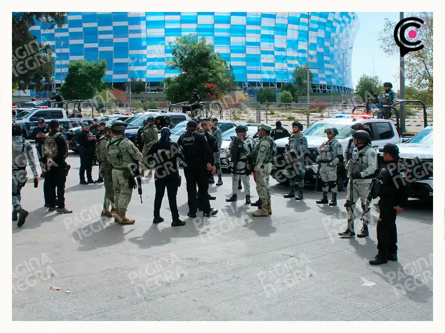 Autoridades realizan operativo “Cero Robos” en San Sebastián de Aparicio, Puebla