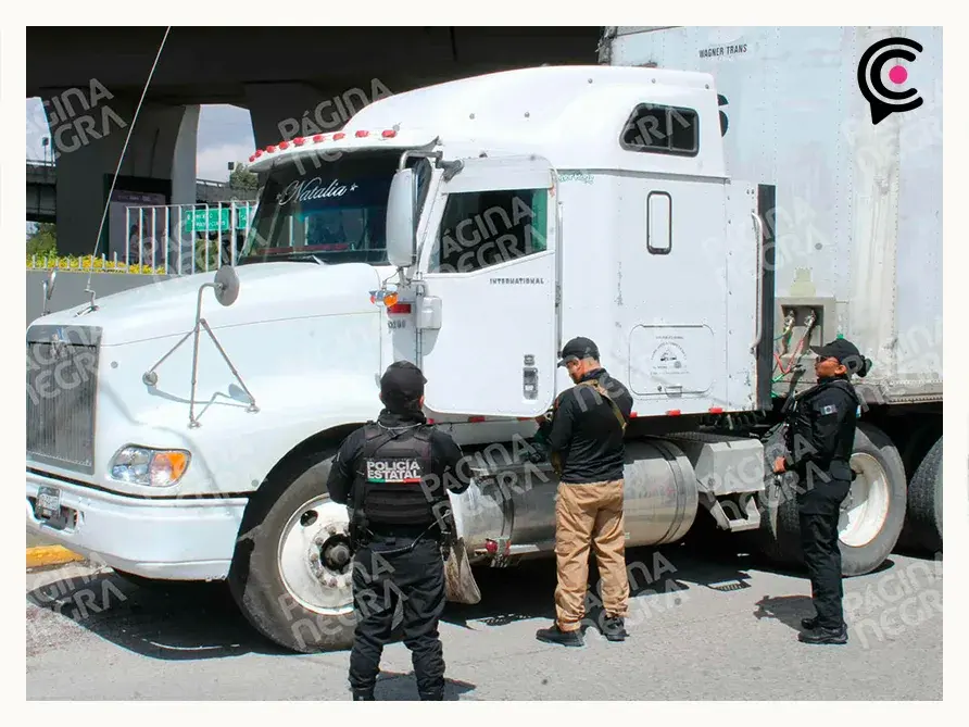 Autoridades realizan operativo “Cero Robos” en San Sebastián de Aparicio, Puebla