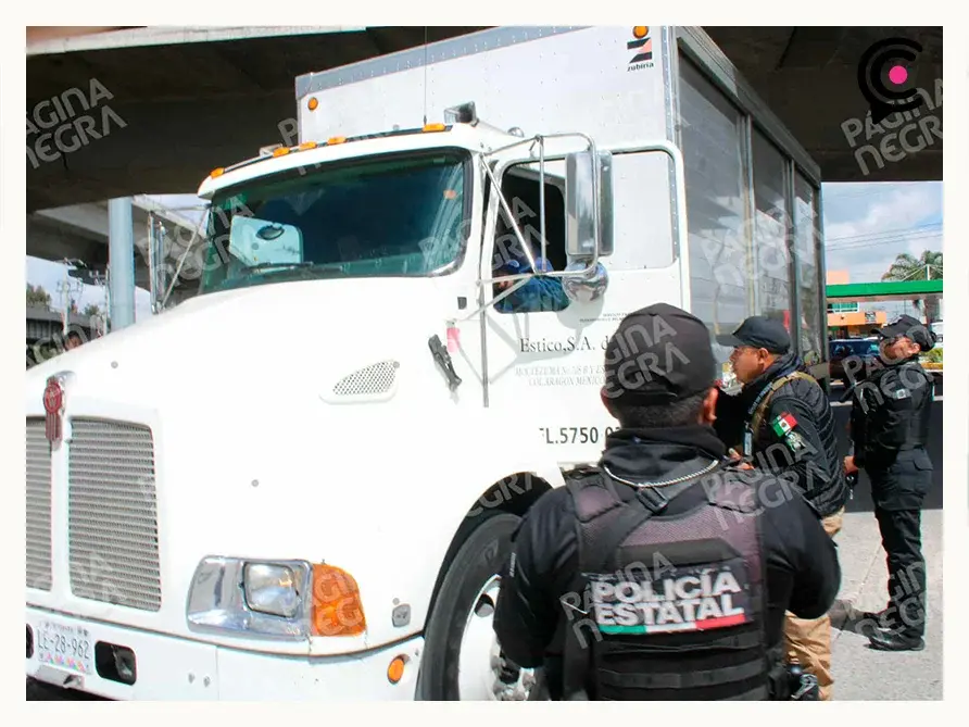 Autoridades realizan operativo “Cero Robos” en San Sebastián de Aparicio, Puebla