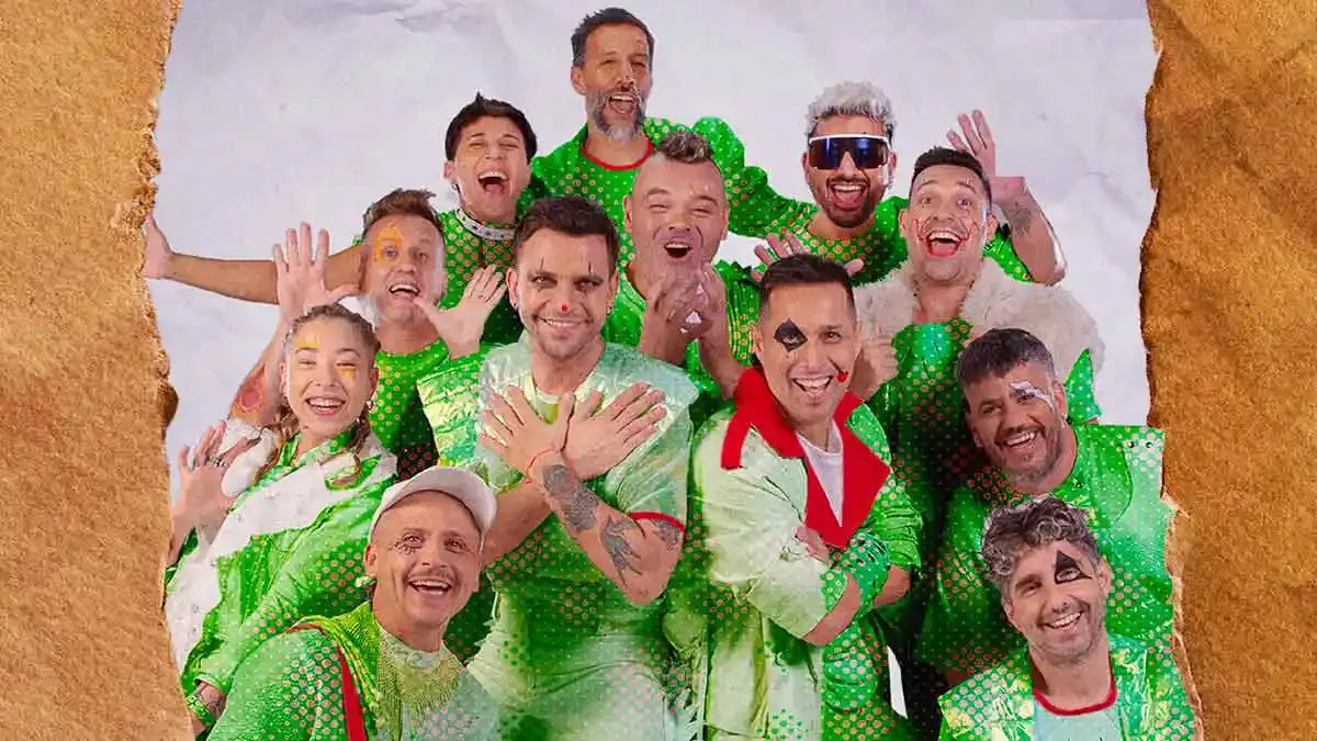 Los Caligaris regresan a Puebla con un show renovado; boletos ya están en venta