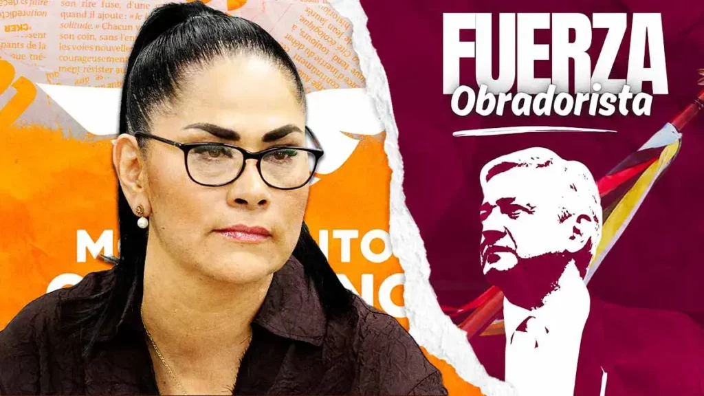 Movimiento Ciudadano Puebla rechaza estar detrás de Fuerza Obradorista  