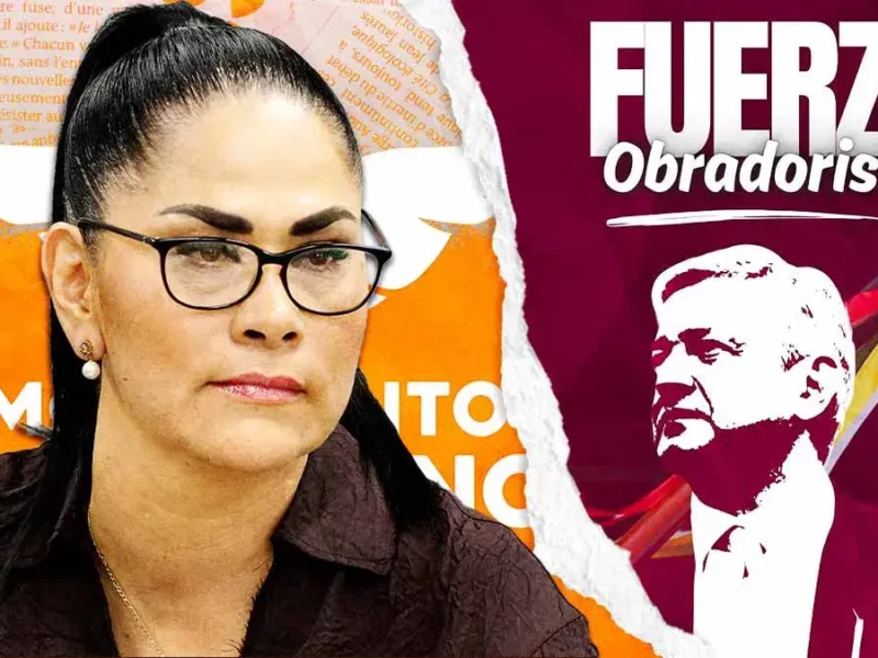 Movimiento Ciudadano Puebla rechaza estar detrás de Fuerza Obradorista  