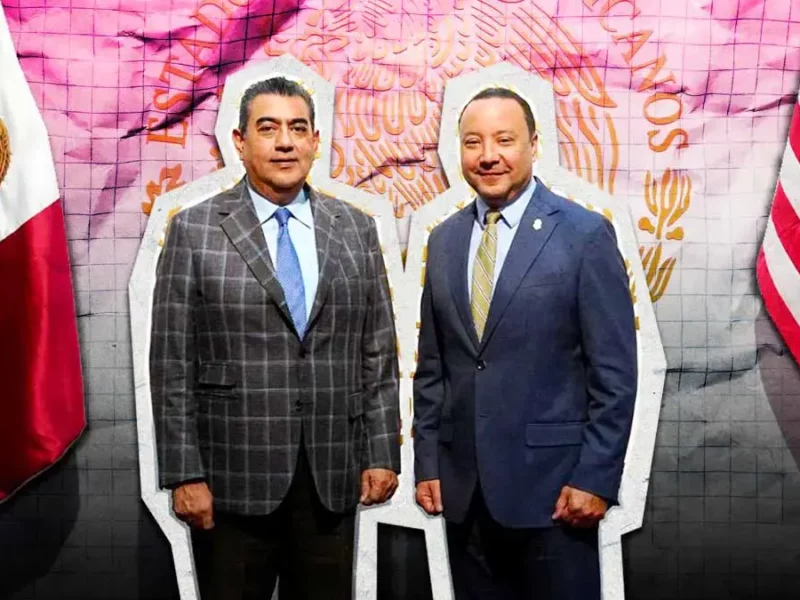 Titular de INAMI, Sergio Salomón Céspedes fortalece relación bilateral con Estados Unidos