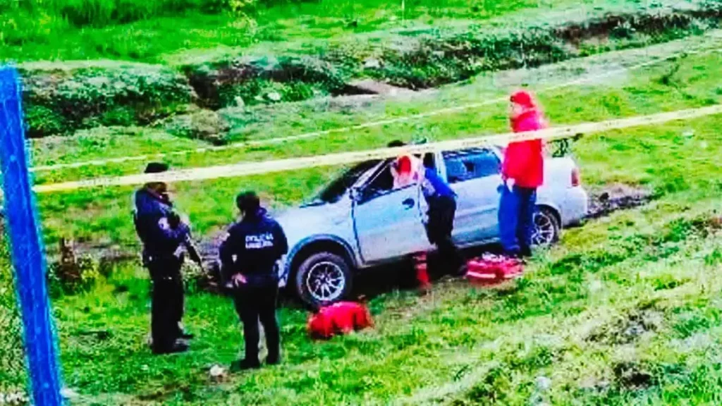 Padre e hijo son asesinados a balazos en Huauchinango; investigan posible venganza